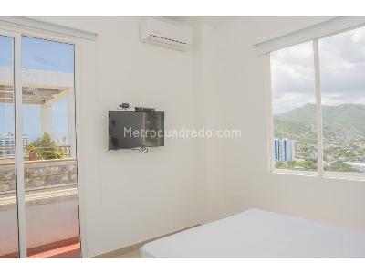 Apartamento en venta en Playa Salguero, Santa Marta · foto 16 de 20
