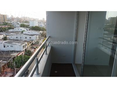 Apartamento en venta en Paraiso, Barranquilla · foto 5 de 9