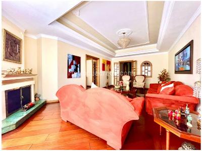Apartamento de 4 alcobas en venta en Santa Barbara, Bogotá, 257 m² · foto 6 de 20