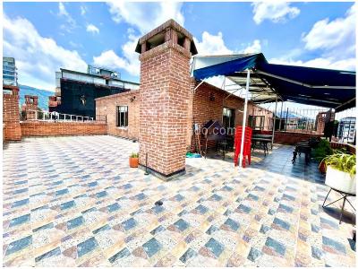 Apartamento de 4 alcobas en venta en Santa Barbara, Bogotá, 257 m² · foto 18 de 20