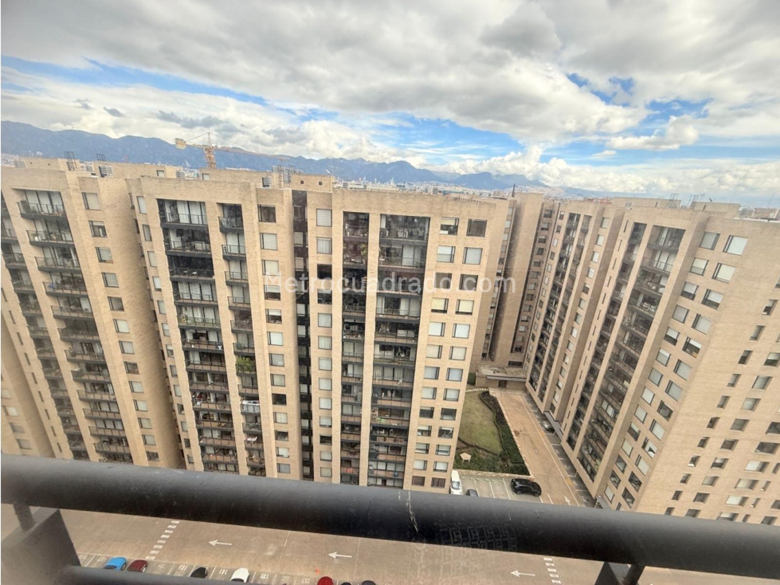 Apartaestudio en Venta  Ciudad Salitre Occidente