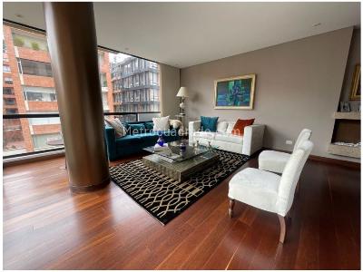 Apartamento de 3 alcobas en arriendo en Chico Reservado, Bogotá, 193 m² · foto 3 de 20