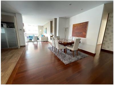 Apartamento de 3 alcobas en arriendo en Chico Reservado, Bogotá, 193 m² · foto 4 de 20
