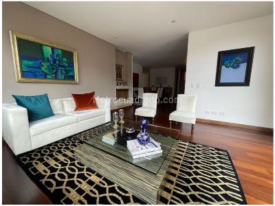 Apartamento de 3 alcobas en arriendo en Chico Reservado, Bogotá, 193 m² · foto 5 de 20