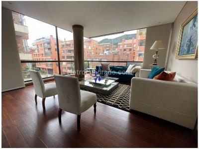 Apartamento de 3 alcobas en arriendo en Chico Reservado, Bogotá, 193 m² · foto 6 de 20