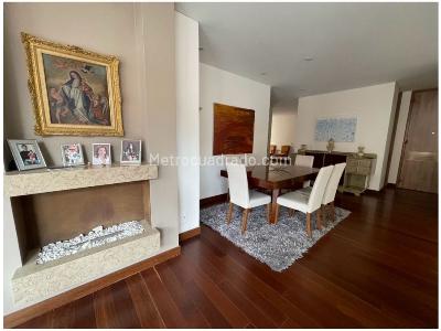 Apartamento de 3 alcobas en arriendo en Chico Reservado, Bogotá, 193 m² · foto 7 de 20