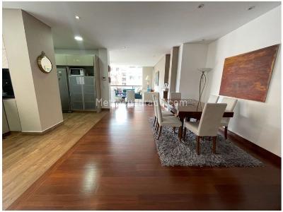 Apartamento de 3 alcobas en arriendo en Chico Reservado, Bogotá, 193 m² · foto 9 de 20