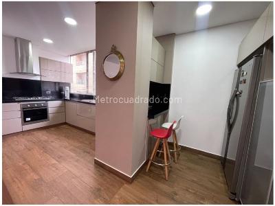 Apartamento de 3 alcobas en arriendo en Chico Reservado, Bogotá, 193 m² · foto 10 de 20
