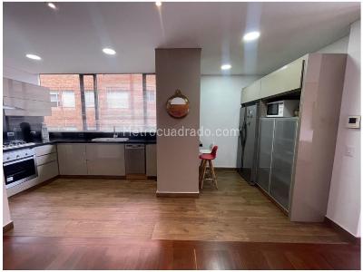Apartamento de 3 alcobas en arriendo en Chico Reservado, Bogotá, 193 m² · foto 11 de 20