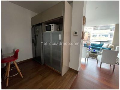 Apartamento de 3 alcobas en arriendo en Chico Reservado, Bogotá, 193 m² · foto 12 de 20