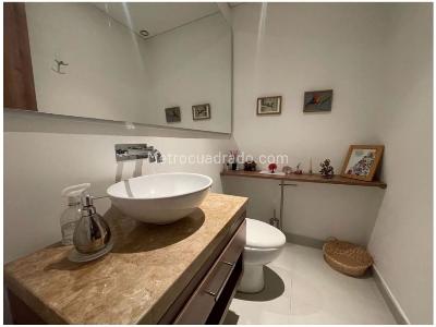 Apartamento de 3 alcobas en arriendo en Chico Reservado, Bogotá, 193 m² · foto 14 de 20