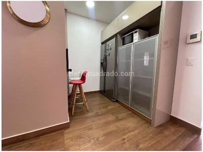 Apartamento de 3 alcobas en arriendo en Chico Reservado, Bogotá, 193 m² · foto 15 de 20