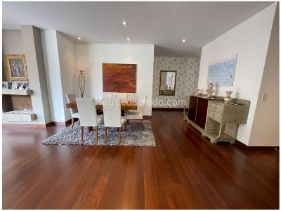 Apartamento de 3 alcobas en arriendo en Chico Reservado, Bogotá, 193 m² · foto 18 de 20