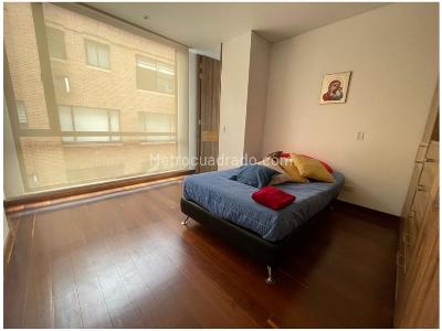Apartamento de 3 alcobas en arriendo en Chico Reservado, Bogotá, 193 m² · foto 19 de 20