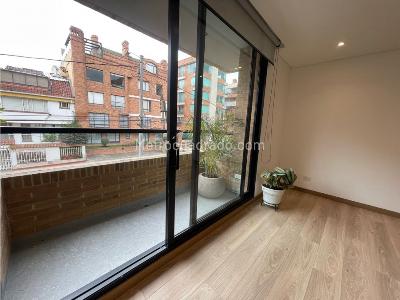 Apartamento de 2 alcobas en venta en San Patricio, Bogotá, 116 m² · foto 6 de 20