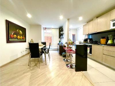 Apartamento en venta en Santa Barbara, Bogotá · foto 4 de 20