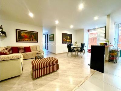 Apartamento en venta en Santa Barbara, Bogotá · foto 6 de 20
