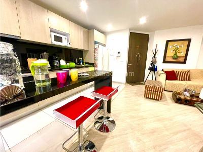 Apartamento en venta en Santa Barbara, Bogotá · foto 8 de 20