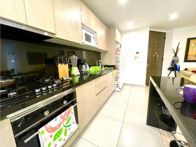 Apartamento en venta en Santa Barbara, Bogotá · foto 9 de 20