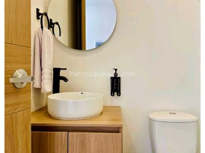 Apartaestudio en venta en Chico, Bogotá, 16 m² · foto 5 de 11