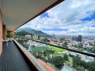 Apartamento de 4 alcobas en venta en Santa Ana, Bogotá, 417 m² · foto 4 de 17