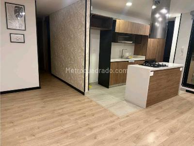 Apartamento de 2 alcobas en venta en La Calleja, Bogotá, 96 m² · foto 3 de 20