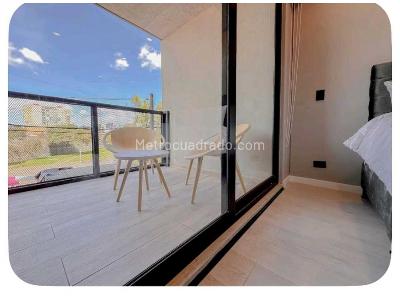 Apartaestudio en venta en Polo Club, Bogotá, 27 m² · foto 12 de 12