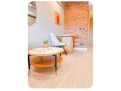 Apartaestudio en venta en Polo Club, Bogotá, 27 m² · foto 3 de 12