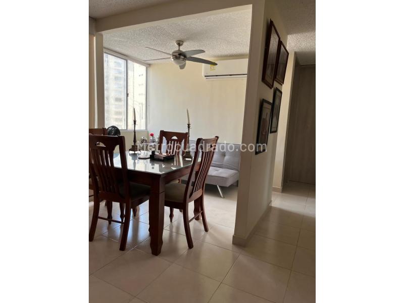Piso – Barranquilla, Localidad Norte - Centro Histórico - Vista 3