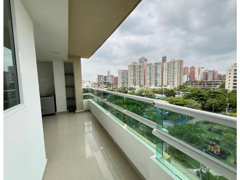 Piso – Barranquilla, Riomar - Vista 3