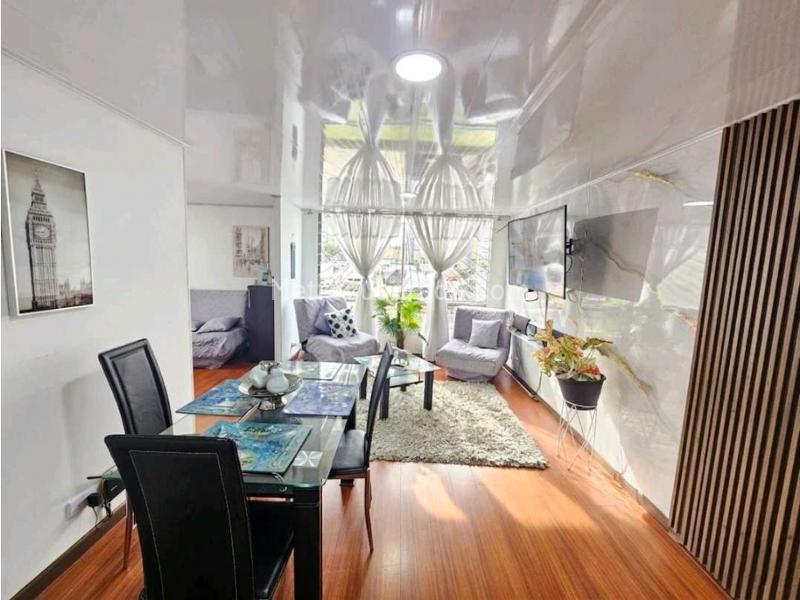 Piso – Bogotá, El Cortijo, Localidad Engativá - Vista 2