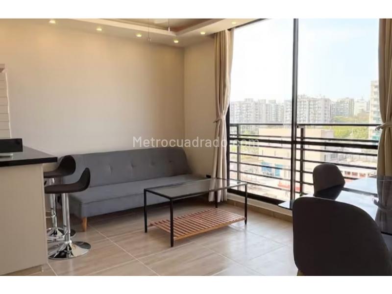 Apartamento en Arriendo, Altos De Riomar, Barranquilla - Widok 2