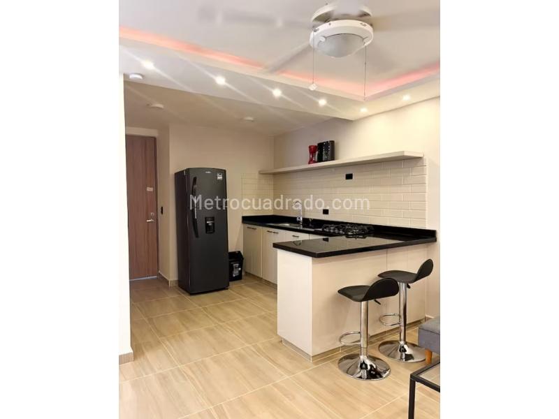 Apartamento en Arriendo, Altos De Riomar, Barranquilla - Widok 3