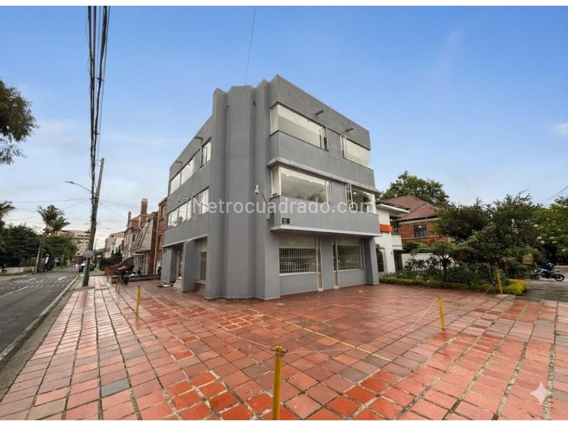 Edificio de Oficinas en Venta, Quinta Camacho, Bogotá D.C. – pohled 2