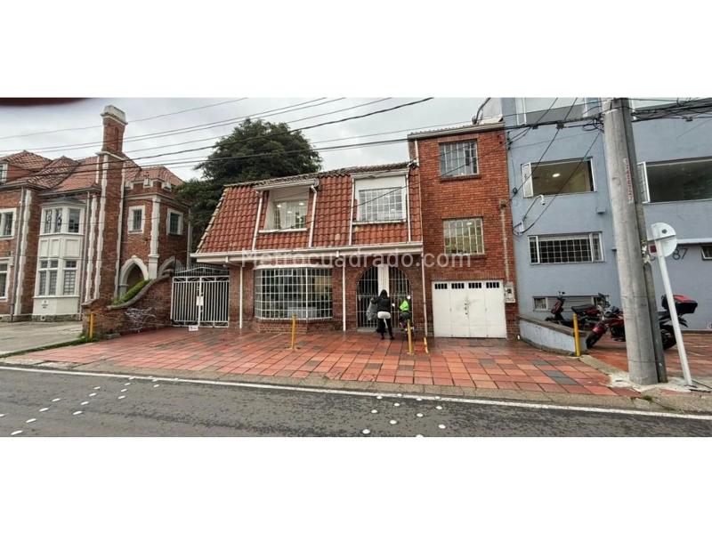 Edificio de Oficinas en Venta, Quinta Camacho, Bogotá D.C. – pohled 3