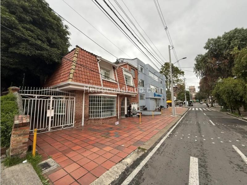 Edificio de Oficinas en Venta, Quinta Camacho, Bogotá D.C. – pohled 4
