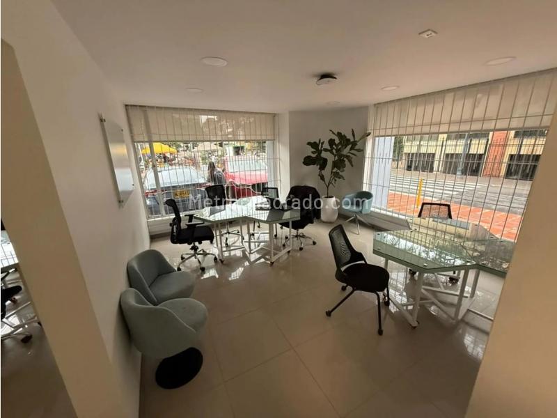 Edificio de Oficinas en Venta, Quinta Camacho, Bogotá D.C. – pohled 5