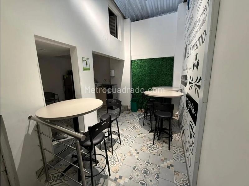 Edificio de Oficinas en Venta, Quinta Camacho, Bogotá D.C. – pohled 6