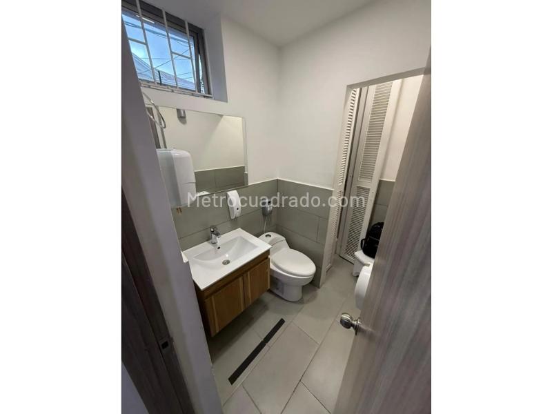Edificio de Oficinas en Venta, Quinta Camacho, Bogotá D.C. – další