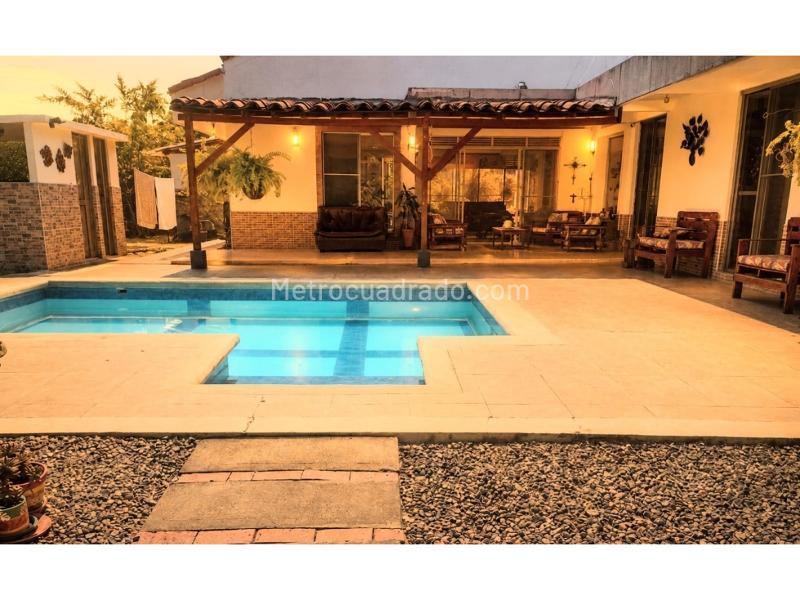 Casa – Jamundí, Campos de Pangola - Vista 2