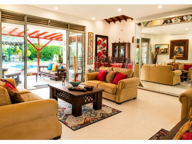 Casa – Jamundí, Campos de Pangola - Vista 4