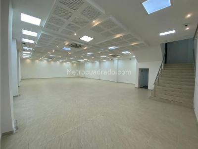 Office for rent in Castellana, Bogotá