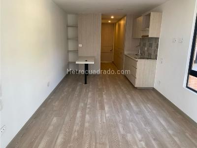 Apartaestudio en venta en Los Olivos, Bogotá, 27 m² · foto 2 de 8