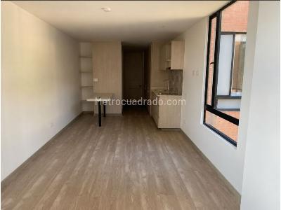 Apartaestudio en venta en Los Olivos, Bogotá, 27 m² · foto 8 de 8