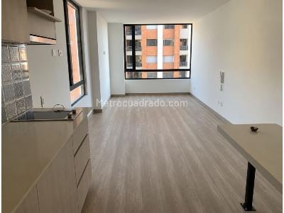 Apartaestudio en venta en Los Olivos, Bogotá, 27 m² · foto 1 de 8