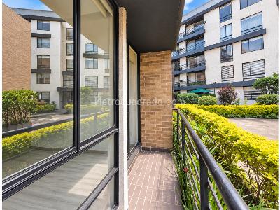 Apartamento de 3 alcobas en venta en Centro, Cajicá, 70 m² · foto 12 de 20