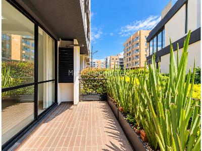 Apartamento de 3 alcobas en venta en Centro, Cajicá, 70 m² · foto 2 de 20