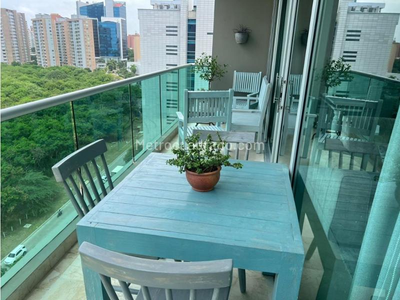 Apartment for rent in Barranquilla