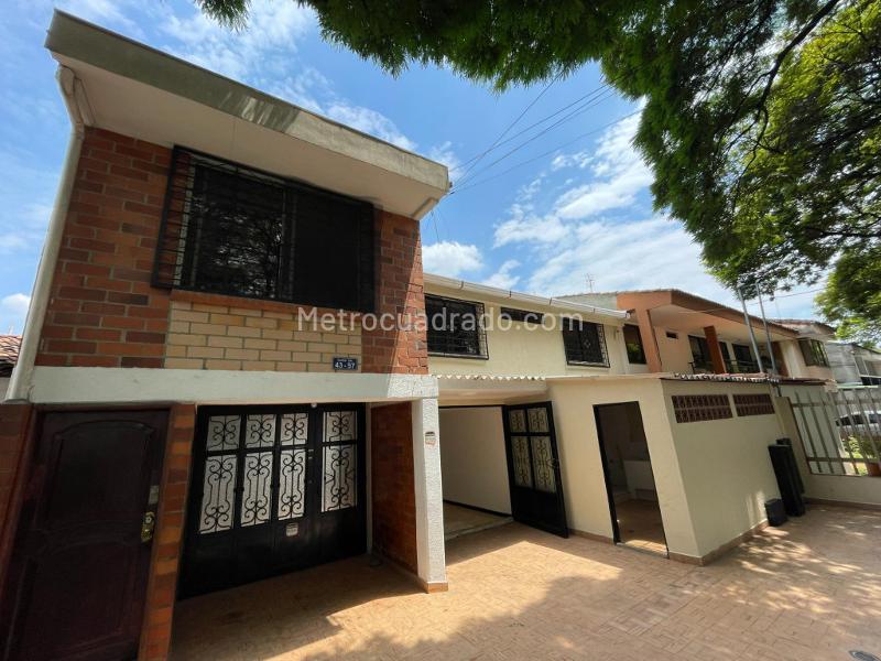 Casa en Arriendo, El Lido, Cali