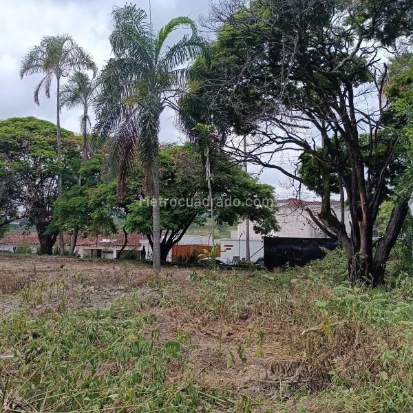 Lote en Venta, Ciudad Jardin, Cali - Vista 2